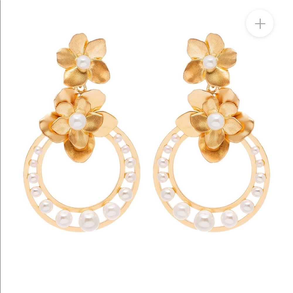 Anna Cate Collection Gabrielle Earrings